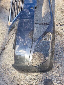 PEUGEOT 308 2014 PREDNY NARAZNIK 6x senzor 06396 - 2
