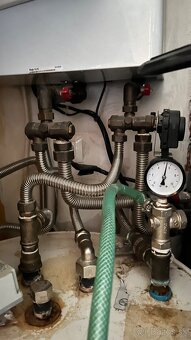 Elektrokotol Protherm Raja 12K so zasobnikom TUV 115 l - 2
