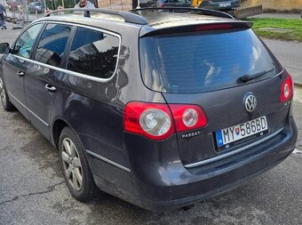 Passat b6 - 2
