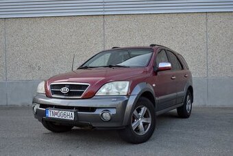 Kia Sorento 2.5crdi 103kw automat - 2