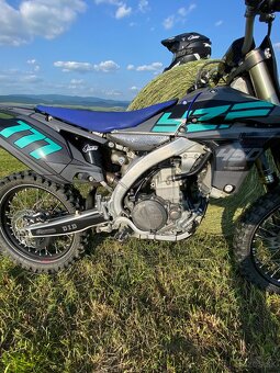 Yamaha yzf 450 - 2