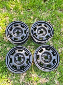 Plechace 4x100mm r14 - 2