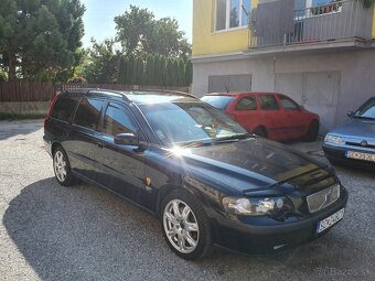 Volvo v70 - 2