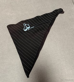 Jibstar fleecová šatka na lyžovanie/snowboard (ako nová) - 2