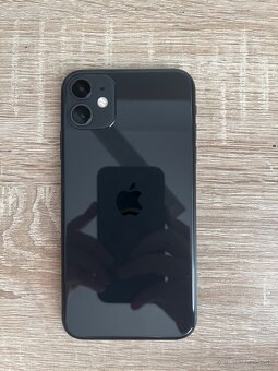 iPhone 11 128GB black - 2