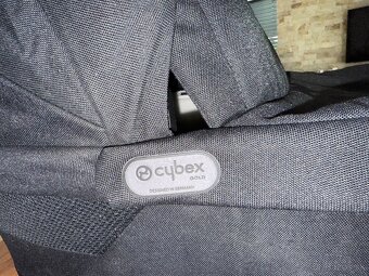 Cybex e gazelle s vanička - 2