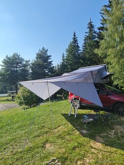 Požičovňa strešných autostanov nomadrent - 2