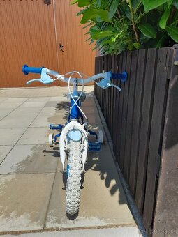 Detsky bicykel Frozen ,,14'' - 2