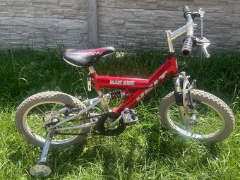 Detský bicykel - 2