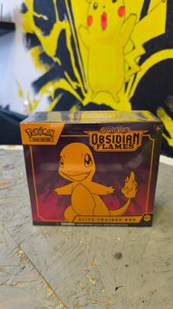 POKEMON ETB, CROWN ZENIT, LOST ORIGIN, OBSIDIAN FLAMES A INE - 2