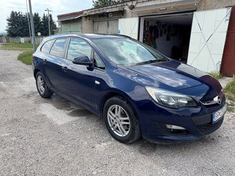 Opel Astra Sport Tourer J 1.6CDTI - 2