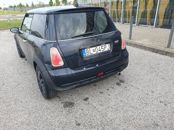 Mini cooper - 2
