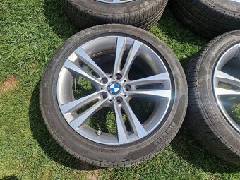 alu kolesa BMW R18 - styling 397 - letní pneumatiky - 2