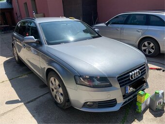Audi A4 avant - 2
