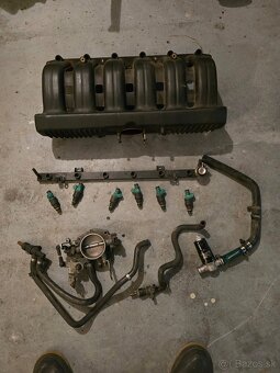Diely Bmw e34 m50b25 - 2