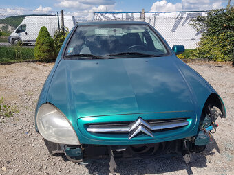 CITROEN XSARA 1,4D 55KW RV.2001 - 2