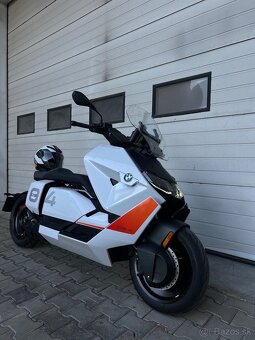 BMW CE 04 MOŽNOSŤ ODPOČET DPH - 2