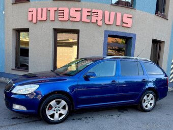 Škoda Octavia Combi 1.9 TDI - 2