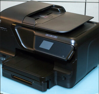 HP Officejet Pro 8600 N911A E-All-in-One - 2