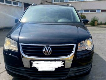 Predám wolksvagen Touran 1.9tdi 77kw - 2