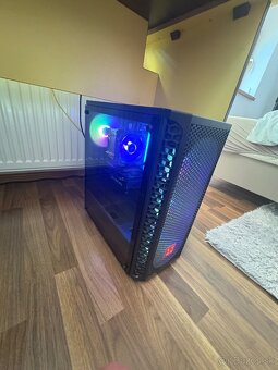 Predam AOC Monitor + LYNX Herný počitač - 2