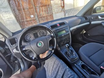 Škoda Octavia 2 1.9 TDI 77 kW - 2