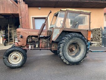 Predám traktor - 2