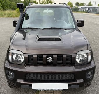 Suzuki Jimny - 2