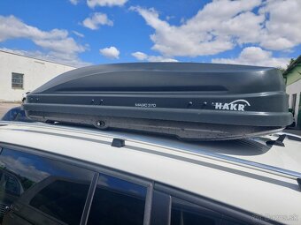 STREŠNY BOX HAKR MAGIC 370 - 2