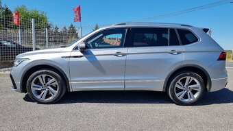 Volkswagen Tiguan Allspace 2.0TDI R-Line za 40.590 € s DPH - 2
