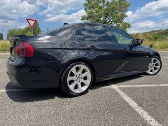 BMW 320d xDrive E90 LCI M-Packet 135kW – 6 kvalt – Facelift - 2