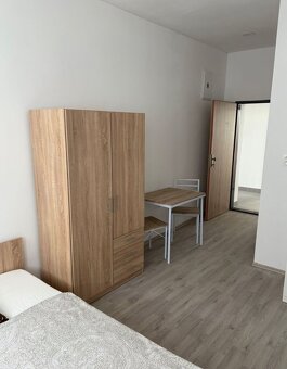 Garzónka na prenájom – novostavba Ružinov, plne zariadená, p - 2