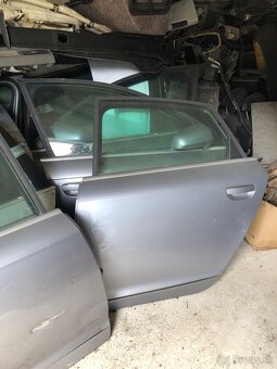 Dvere Audi a6 c6 - 2