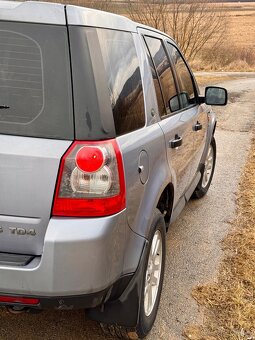 Land Rover Freelander 2 4x4 2.2 112kw 2008 - 2