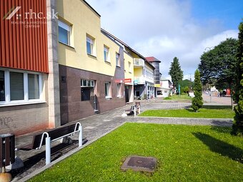 PRENÁJOM PRIESTORY NA PRÍZEMÍ V CENTRE - CENTRÁLNA, SVIDNÍK - 2