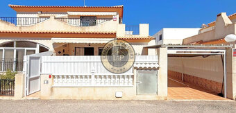 Dom 3+1 s bazénom Orihuela Costa-Playa Flamenca, Španielsko - 2