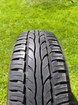 Predám letné pneumatiky Sava Intensa HP 185/60 R15 - 2