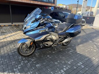 BMW K1600GTL 11/2023, DPH - 2