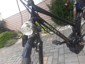 Predám elektrobicykel so stredovým motorom - 2