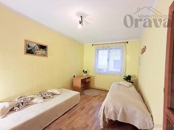Na predaj: Rodinný dom s veľkou záhradou,Liesek, Orava - 2