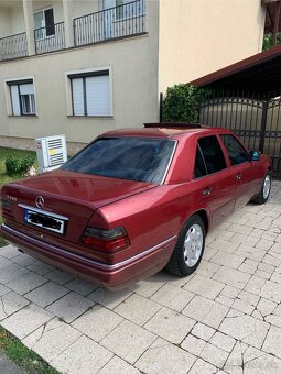 Mercedes E280, W124 - 2