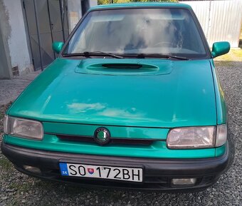 Škoda felicia - 2