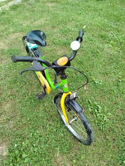 Detský bicykel - 2