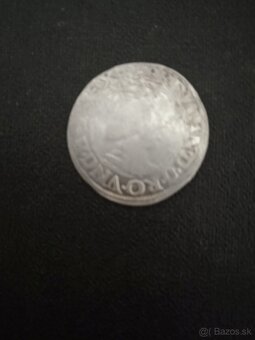 Ferdinand I.- 3 grajciare ( groš ) 1549 - 2