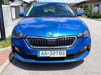 Scala 1.0 TSI, 5/2023, 1. maj.,SK,49000 Km, záruka do 2028 - 2