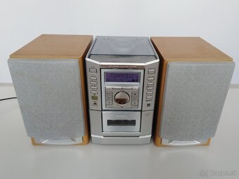 Sanyo DC-DA370 40W - 2