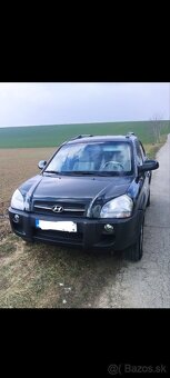 Hyundai Tucson 2.0 CRDI 4x4 - 2