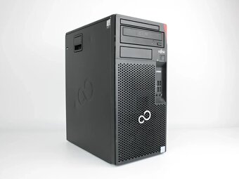 PC Fujitsu - i5 6500, 16GB RAM, 256GB NVMe SSD, OS, ZÁRUKA - 2