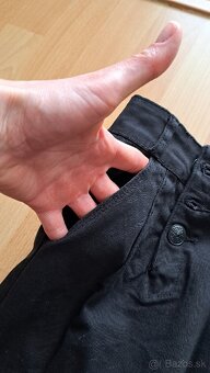 XS /S chicoree značková Sukňa S vreckami nová - 2