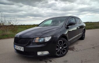 Skoda Superb2 - 2